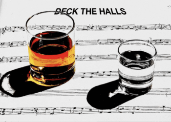 How ‘Deck the Halls’ lost its booze