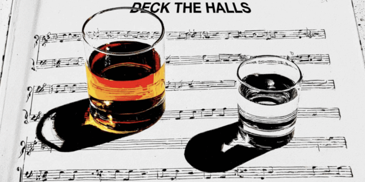How ‘Deck the Halls’ lost its booze