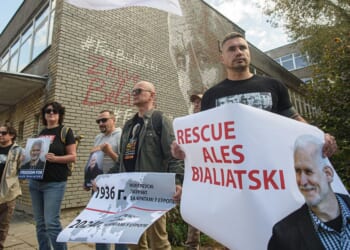 Human-rights groups welcome release of Roman Catholic priests from Belarus prison