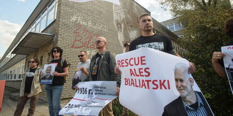 Human-rights groups welcome release of Roman Catholic priests from Belarus prison