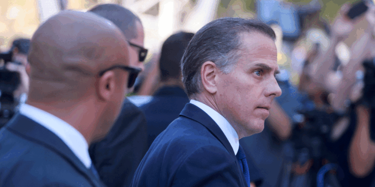 Hunter Biden Is Still Lying About the Laptop