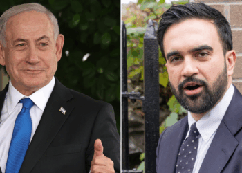 'I WILL come to New York' after socialist Zohran Mamdani threatens to arrest him