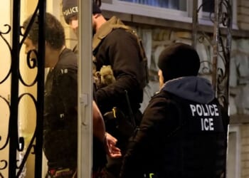 ICE Agents Are Becoming Burned Out Amid Deportation Push