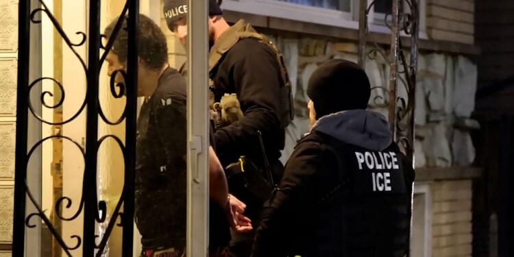 ICE Agents Are Becoming Burned Out Amid Deportation Push