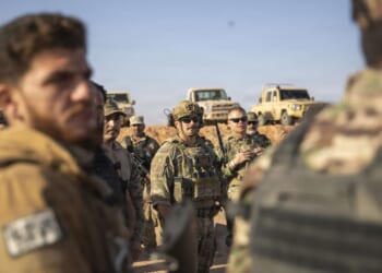 If the Syrian War is over, why are Americans still getting killed in Syria?