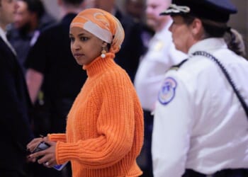 Ilhan Omar Can Accuse ICE With No Proof