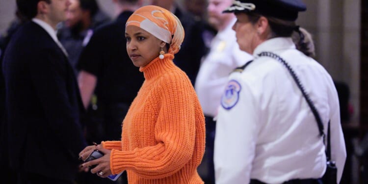 Ilhan Omar Can Accuse ICE With No Proof