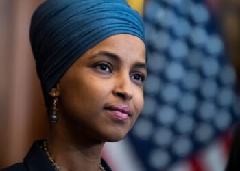 Ilhan Omar Says Her Son Was ‘Pulled Over’ By ICE Agents
