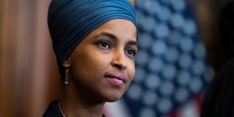 Ilhan Omar Says Her Son Was ‘Pulled Over’ By ICE Agents