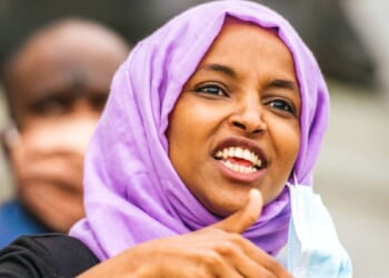 Ilhan Omar Says Trump Supporters Might Attack Somalis, Brushes Off Fraud Scandal
