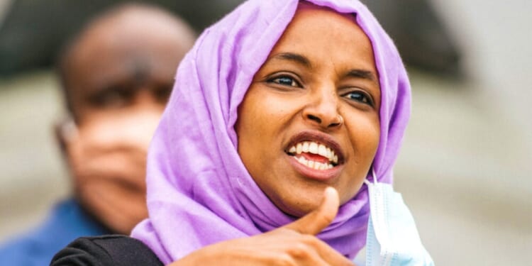 Ilhan Omar Says Trump Supporters Might Attack Somalis, Brushes Off Fraud Scandal