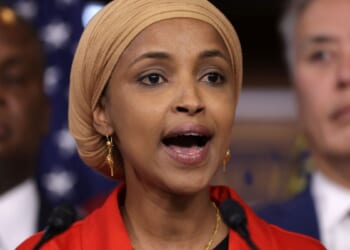 Ilhan Omar Tries To Argue That Somalis Are Also Victims In Massive Welfare Fraud Scheme