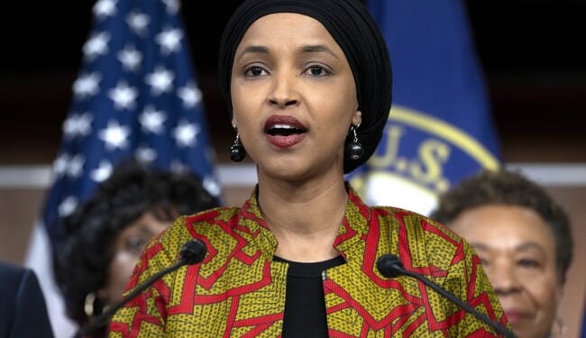Ilhan Omar's Tight Connections to Minnesota Fraudsters Who Stole Hundreds of Millions in Welfare Racket – RedState