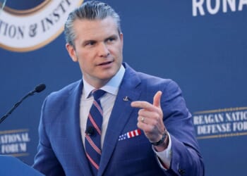 Impeach Hegseth? You Should Be Thanking Hegseth