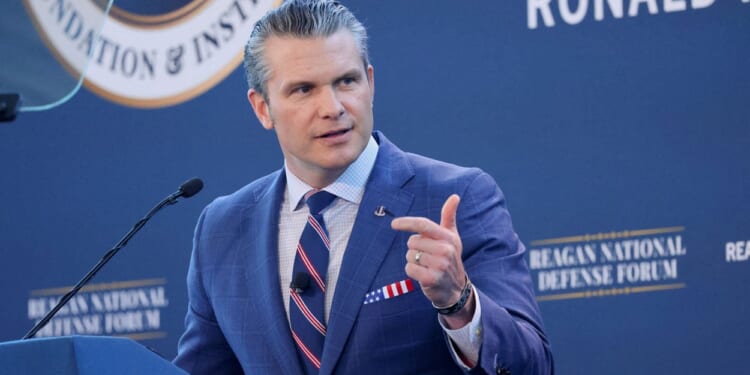 Impeach Hegseth? You Should Be Thanking Hegseth