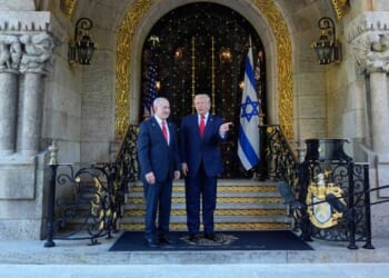 In Historic Move, Netanyahu Breaks With Tradition in Bestowing Quite the Honor on Trump – RedState