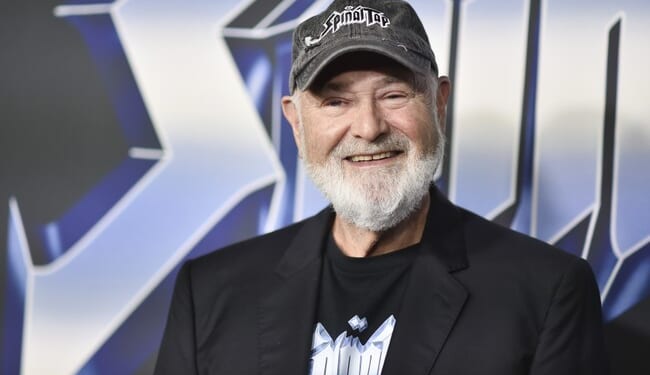 In One of His Final Interviews, Rob Reiner Spoke About Forgiveness After Charlie Kirk’s Murder – RedState