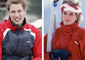 Incredible photos of Royal Family enjoying holidays in the snow | Royal | News