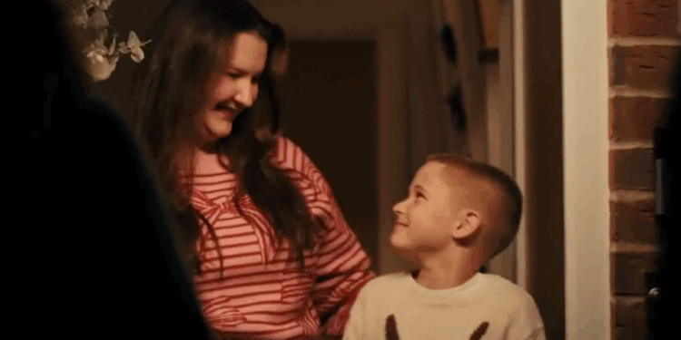 Incredibly powerful Royal Navy Christmas advert