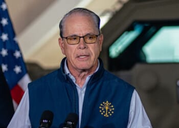 Indiana Governor Vows To Help Trump Primary ‘Misguided State Senators’ Who Rejected Redistricting