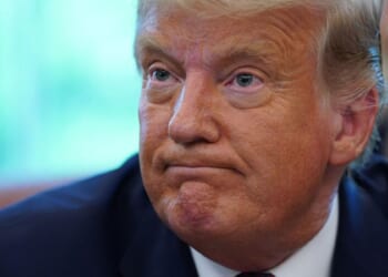 Indiana's GOP Supermajority Senate Could Vote Against Map That Could Save Trump From Impeachment