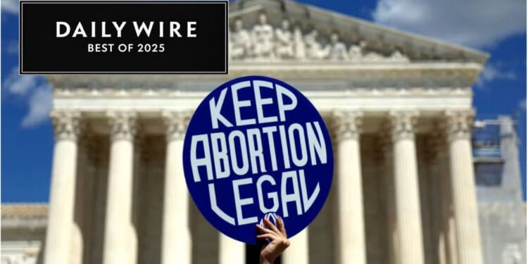 Inside The Conservative Debate On Criminalizing Abortion