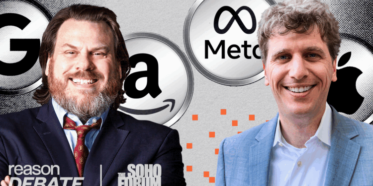 Is It Time To Break Up Big Tech?