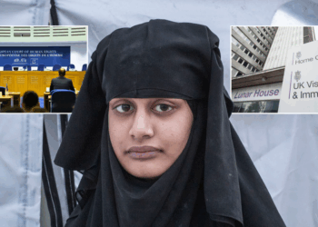 Isis bride could RETURN to Britain as EU judges lay down formal challenge to UK through ECHR