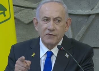 Israel PM rages Australia sparked Bondi terror by recognising Palestinian state | World | News