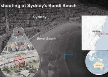 Israel blames Unit 910 for Bondi Beach terror attack | World | News