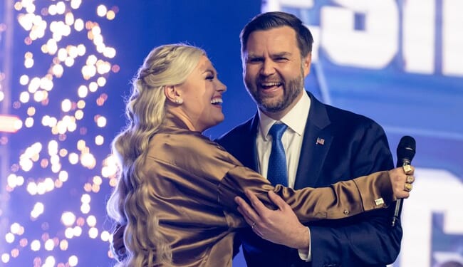 JD Vance Dominates 2028 Presidential Poll – RedState