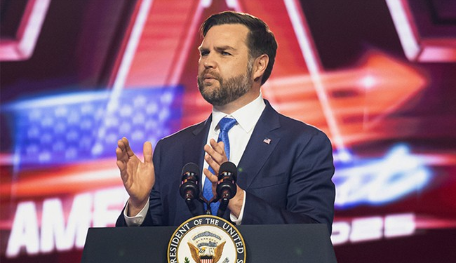 JD Vance Reminds America Who We Are – RedState
