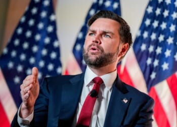 JD Vance Turns Tables on Reporter's 'Conspiracy Theorist' Gotcha Question in Spectacular Fashion – RedState