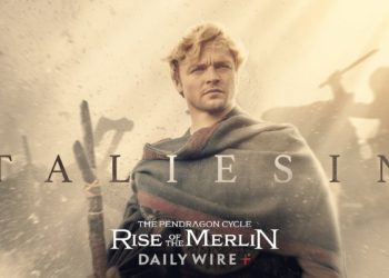 James Arden On Bringing The Legendary Bard, Taliesin, To Life