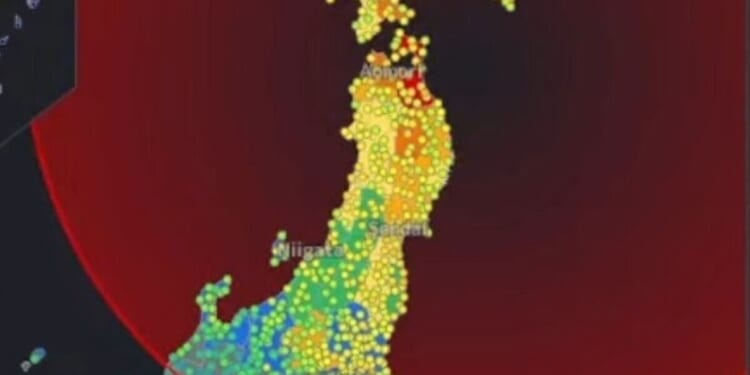 Japan earthquake LIVE: Tsunami alert issued after huge 7.6 quake hits | World | News