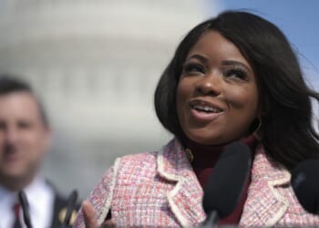 Jasmine Crockett Files Paperwork To Run For U.S. Senate In Texas