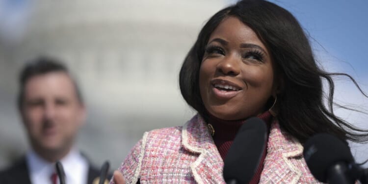 Jasmine Crockett Files Paperwork To Run For U.S. Senate In Texas