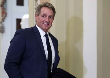Jeff Flake on free trade, immigration, and Trump's GOP