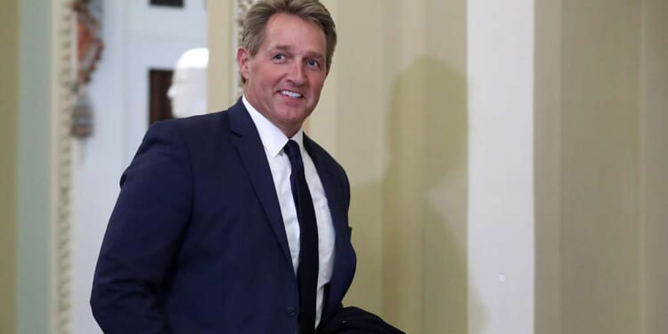 Jeff Flake on free trade, immigration, and Trump's GOP