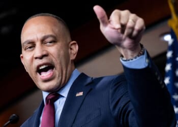Jeffries Tries to Sidestep GOP Leadership on Health Care