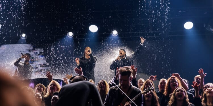 Jelly Roll gives God the glory for 3 Grammy nominations