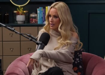 Jenny McCarthy surrendered’ to Jesus after Charlie Kirk’s murder