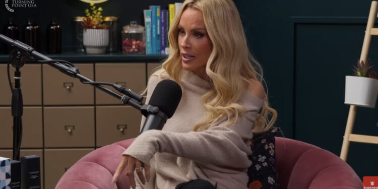 Jenny McCarthy surrendered’ to Jesus after Charlie Kirk’s murder