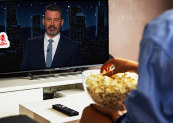Jimmy Kimmel's Christmas Lecture on Tyranny Rings Hollow – RedState