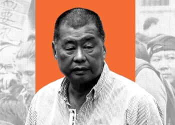 Jimmy Lai is a martyr for freedom