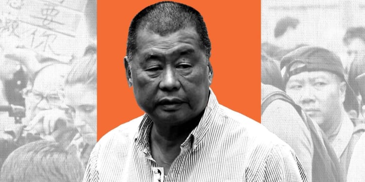 Jimmy Lai is a martyr for freedom
