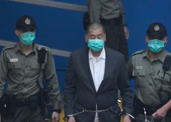 Jimmy Lai’s Guilty Verdict — And The West’s