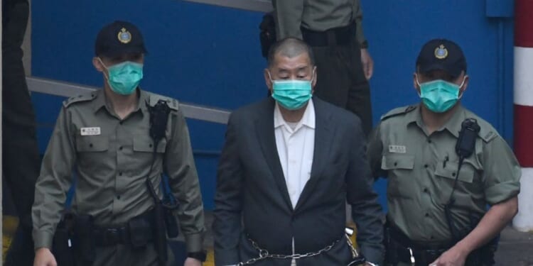 Jimmy Lai’s Guilty Verdict — And The West’s