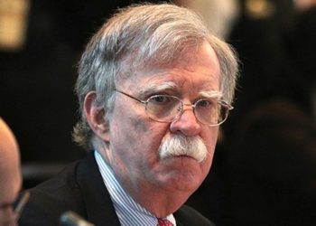 John Bolton Suggests Ukraine Ignore Trump's Peace Efforts and Lower War Fighting Age – RedState