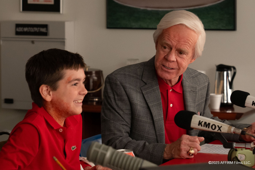 Actor William Macy in the film